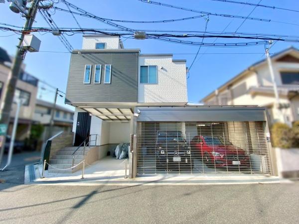 豊中市千里園２丁目の中古一戸建