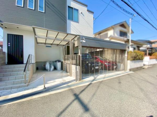 豊中市千里園２丁目の中古一戸建