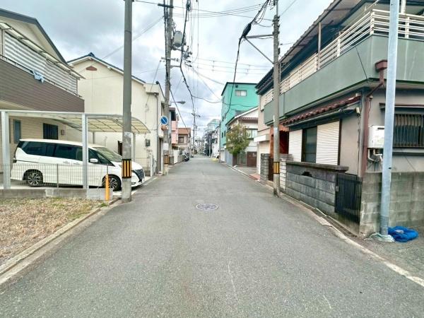 大阪市淀川区田川北１丁目の土地