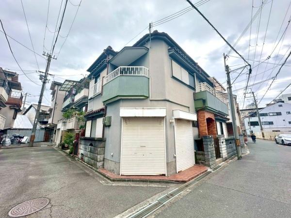 大阪市淀川区田川北１丁目の土地