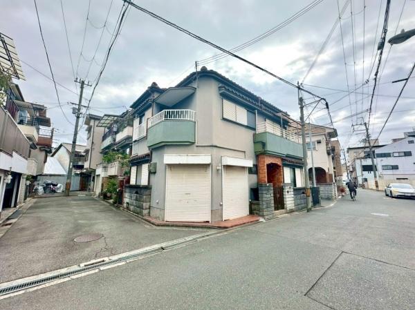 大阪市淀川区田川北１丁目の売土地