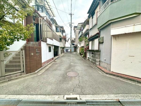 大阪市淀川区田川北１丁目の売土地