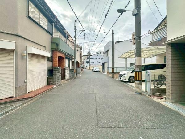 大阪市淀川区田川北１丁目の売土地