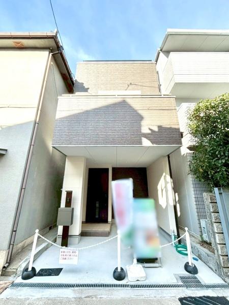 大阪市淀川区田川１丁目の新築一戸建