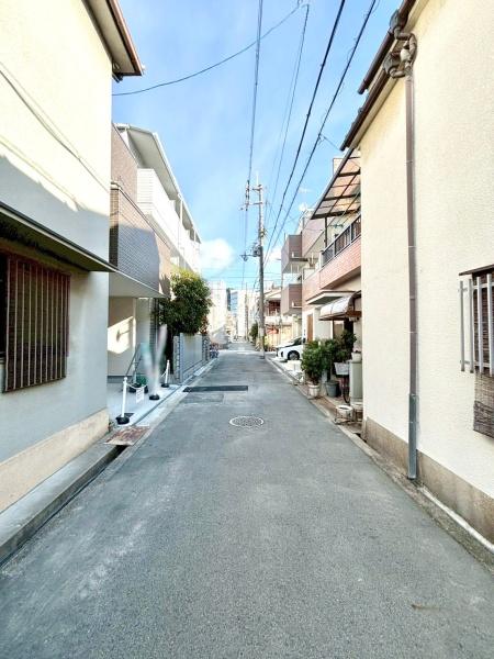 大阪市淀川区田川１丁目の新築一戸建