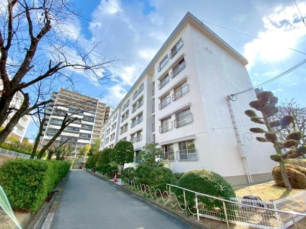 千里竹見台団地A４