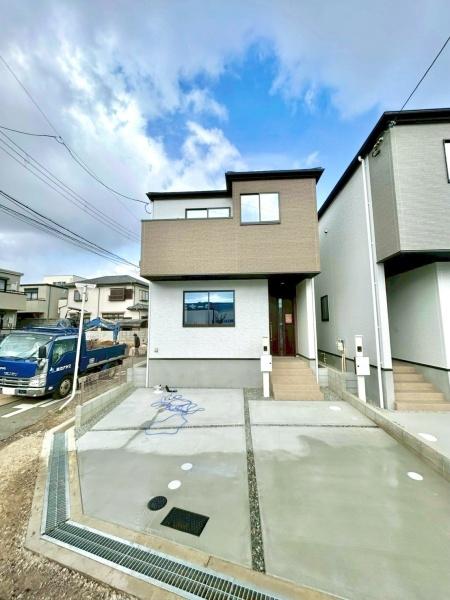 豊中市清風荘１丁目の新築一戸建