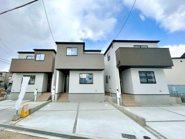豊中市清風荘１丁目の新築一戸建