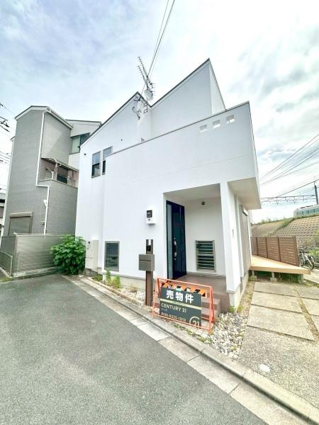高槻市山手町１丁目の中古一戸建