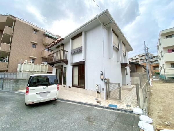 豊中市夕日丘２丁目の中古一戸建