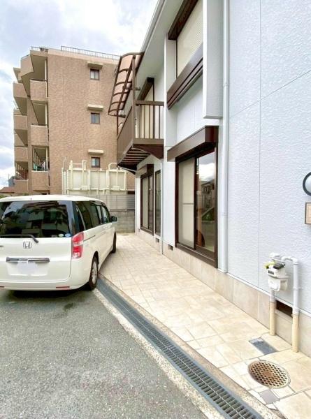 豊中市夕日丘２丁目の中古一戸建て