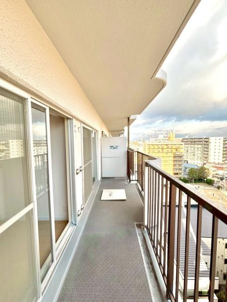 日商岩井野里マンション