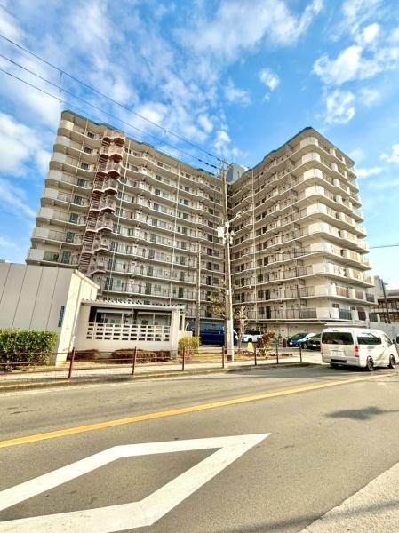 日商岩井野里マンション