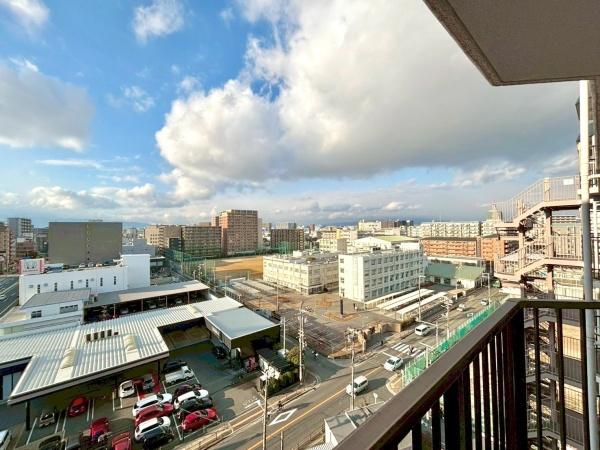 日商岩井野里マンション