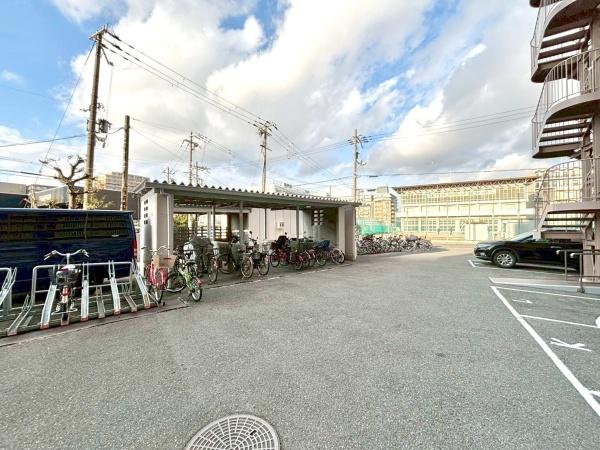 日商岩井野里マンション