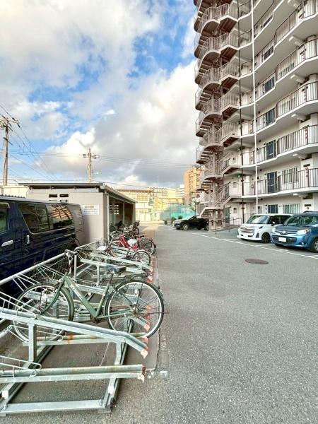 日商岩井野里マンション