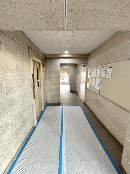 日商岩井野里マンション