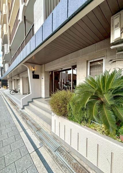 日商岩井野里マンション