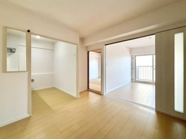 日商岩井野里マンション