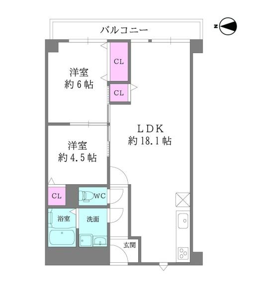 ファミリーコーポ江坂