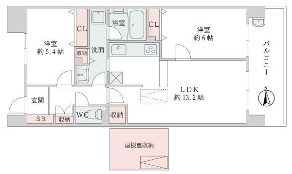 キングマンション千船弐番館