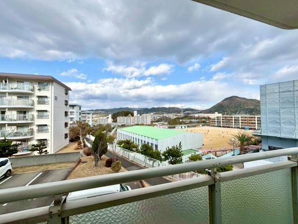 横尾1団地66号棟