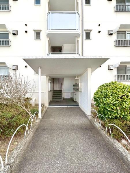 横尾1団地66号棟