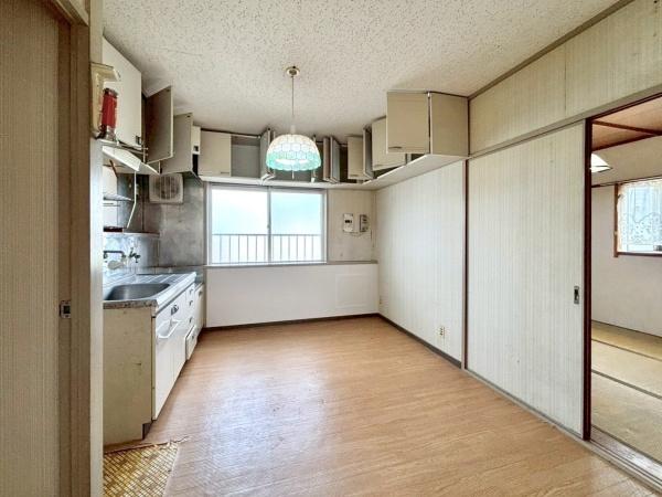 横尾1団地66号棟
