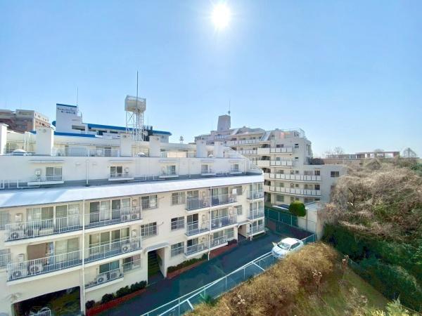 日商岩井第７緑地公園マンション