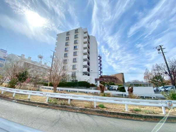 日商岩井第７緑地公園マンション