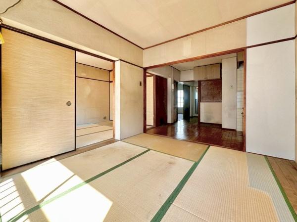 下新庄コーポC棟
