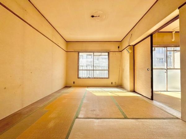 下新庄コーポC棟