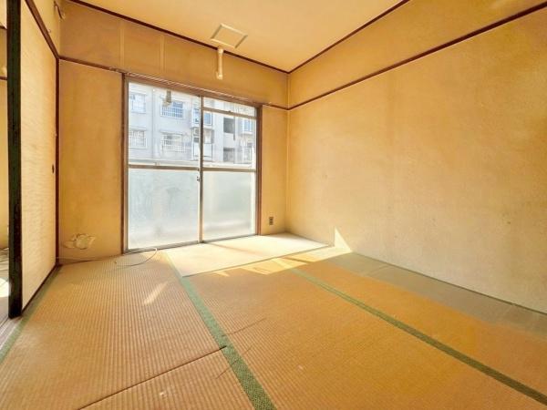 下新庄コーポC棟