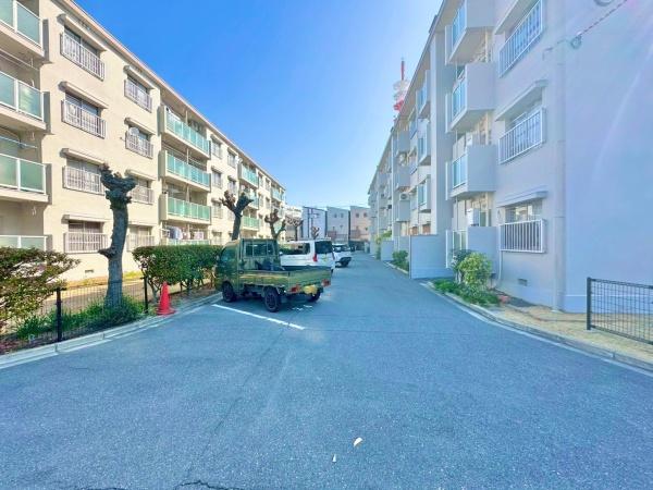 下新庄コーポC棟