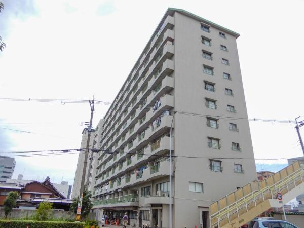 グリーンハイツ十三