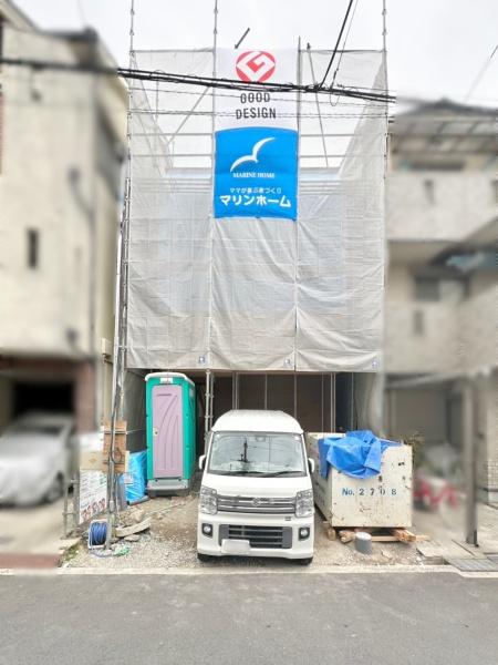 摂津市別府２丁目の新築一戸建