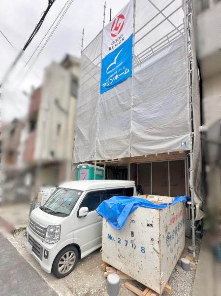 摂津市別府２丁目の新築一戸建