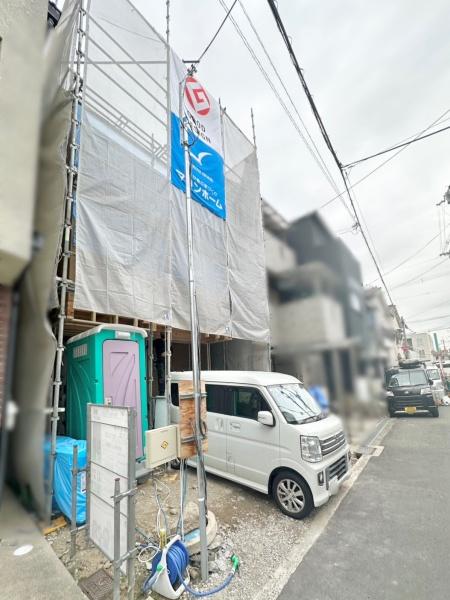 摂津市別府２丁目の新築一戸建