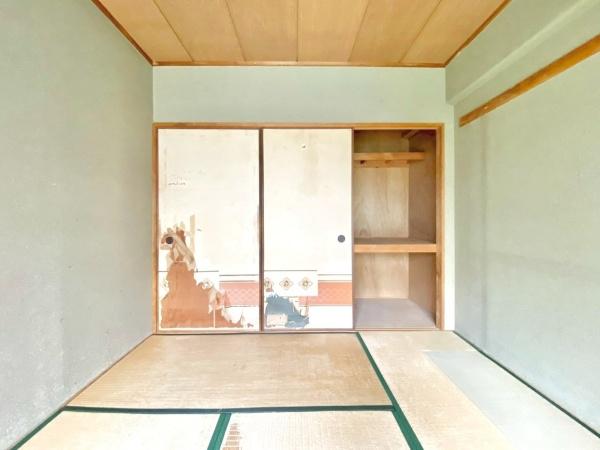 豊中緑ヶ丘サンハイツD棟