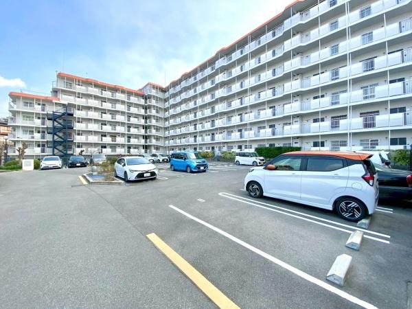 豊中緑ヶ丘サンハイツD棟