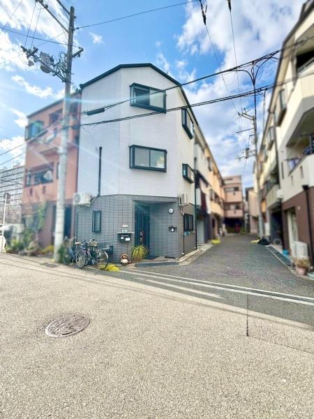 大阪市淀川区新北野３丁目の中古一戸建