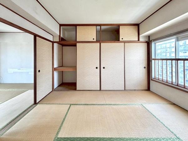 新北野第一コーポＢ棟