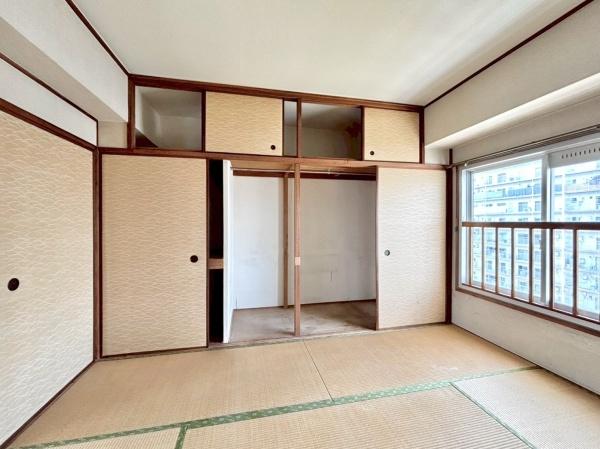 新北野第一コーポＢ棟