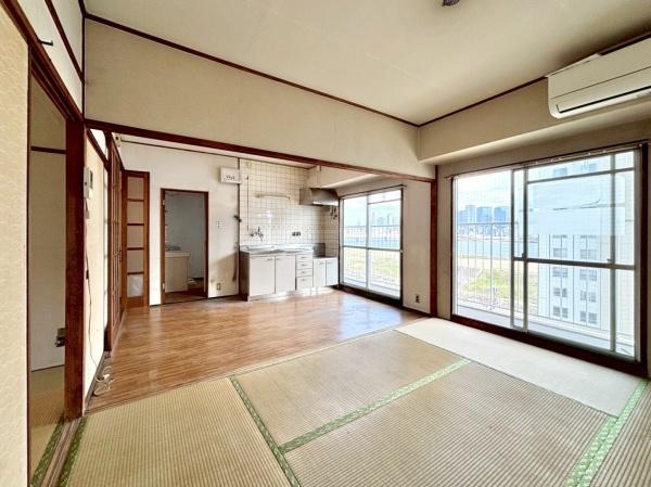 新北野第一コーポＢ棟