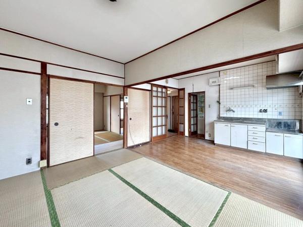 新北野第一コーポＢ棟