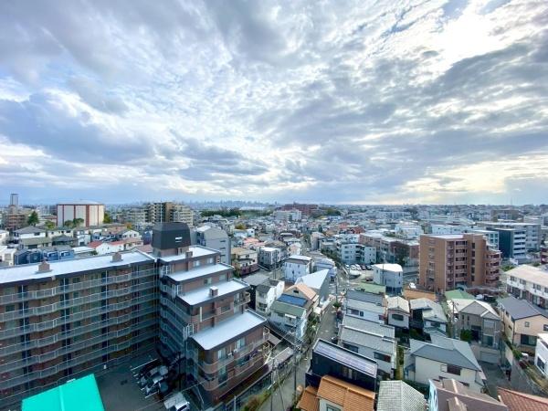 千里山スカイハイツ