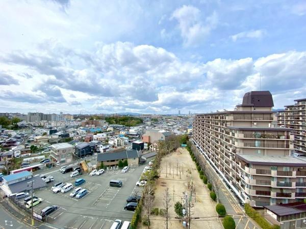 千里台スカイハイツＣ棟
