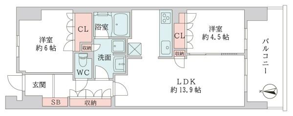 ローレルスクエアOSAKA　LINK