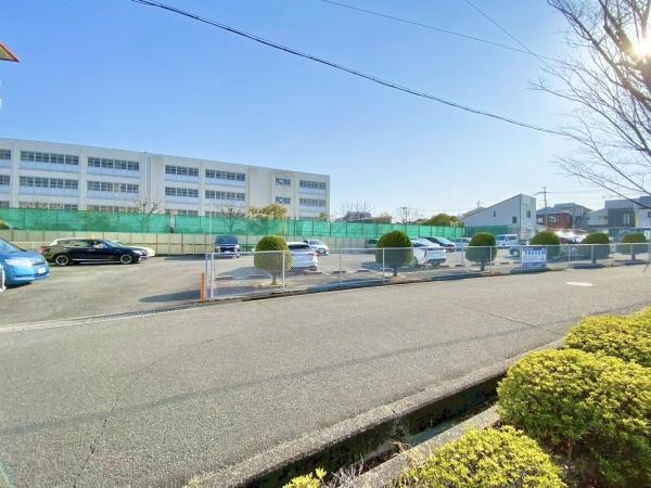 吹田市竹谷町の中古一戸建て