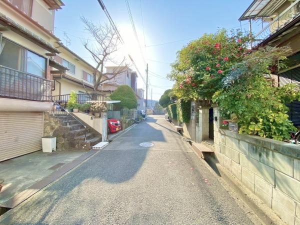 吹田市竹谷町の中古一戸建て